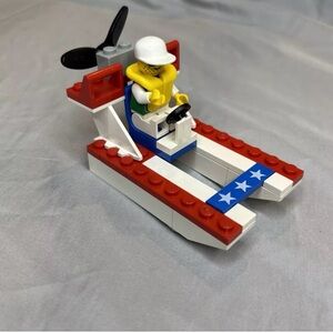 Vintage Lego Town 6513 Glade Runner 1993